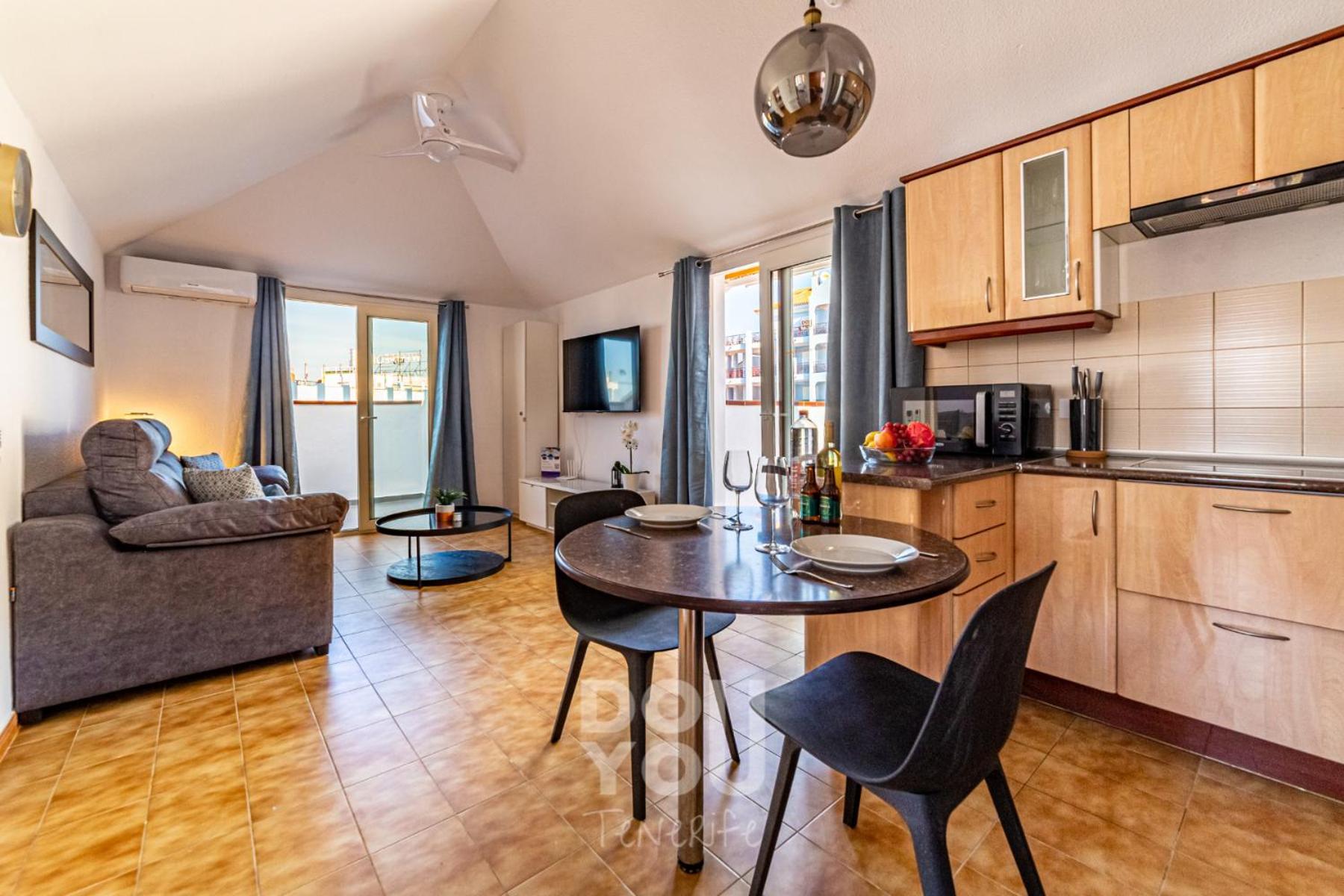 Prime Apartments "Los Diamantes" ロスクリスティアーノス エクステリア 写真