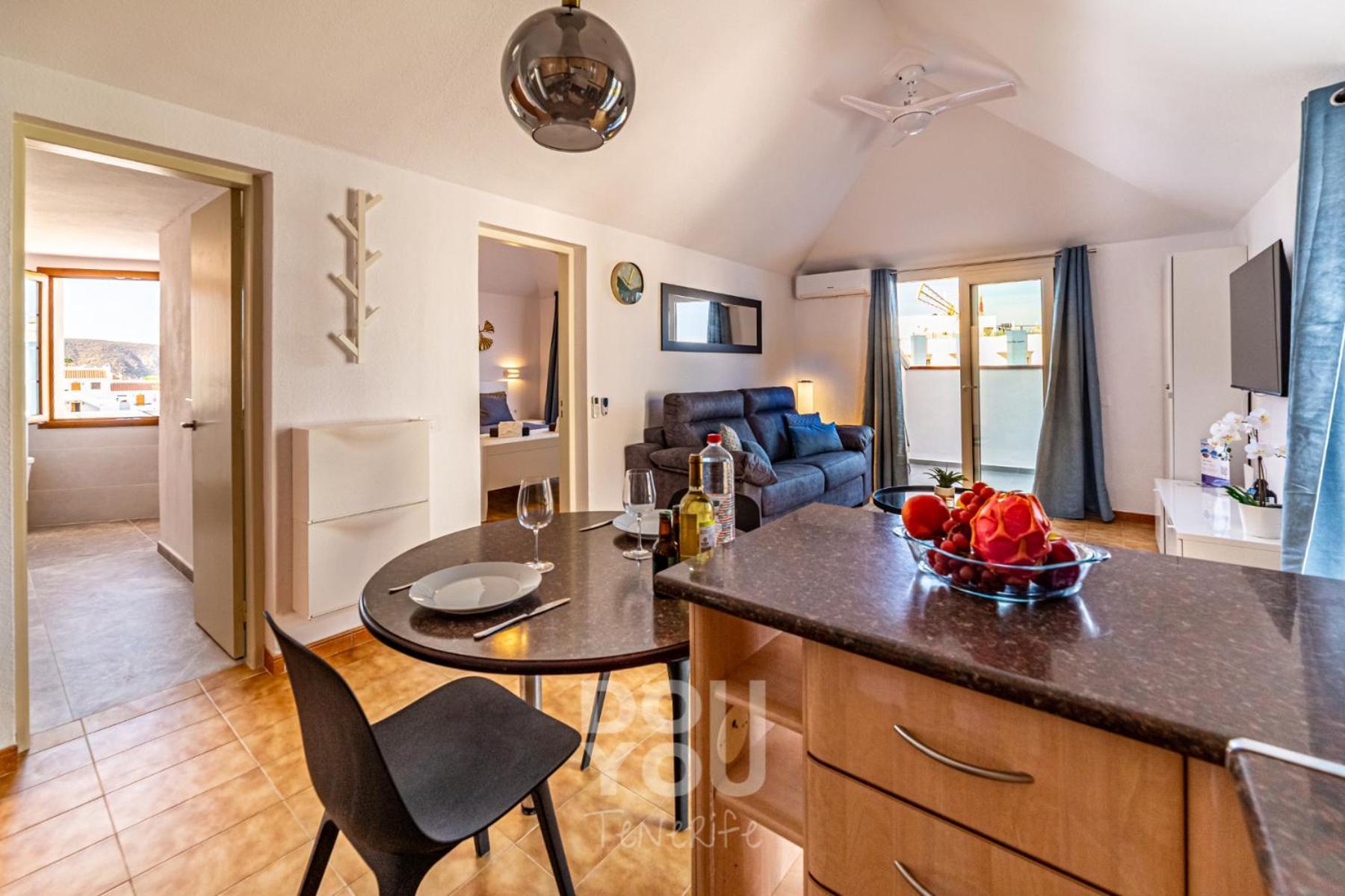 Prime Apartments "Los Diamantes" ロスクリスティアーノス エクステリア 写真