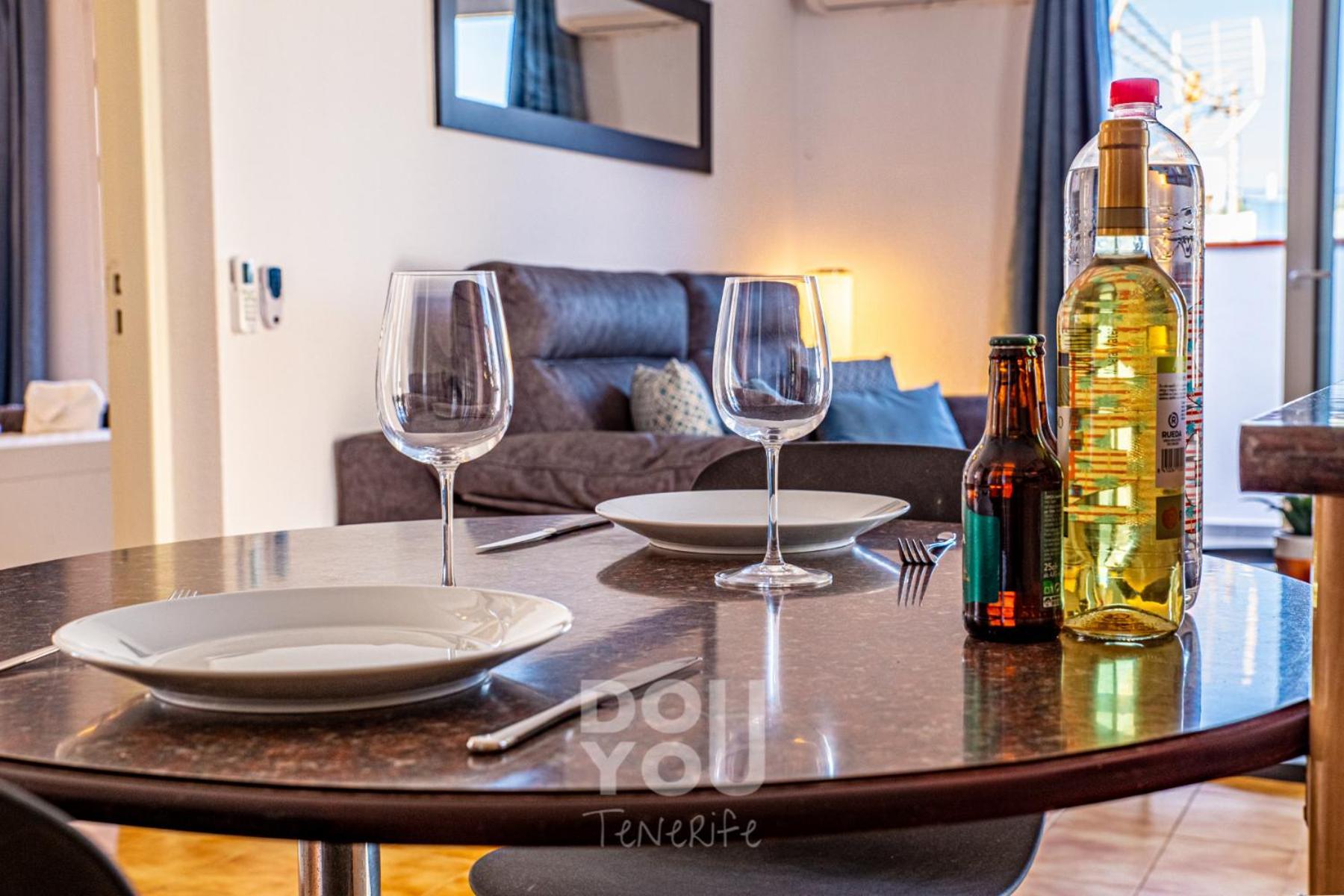 Prime Apartments "Los Diamantes" ロスクリスティアーノス エクステリア 写真