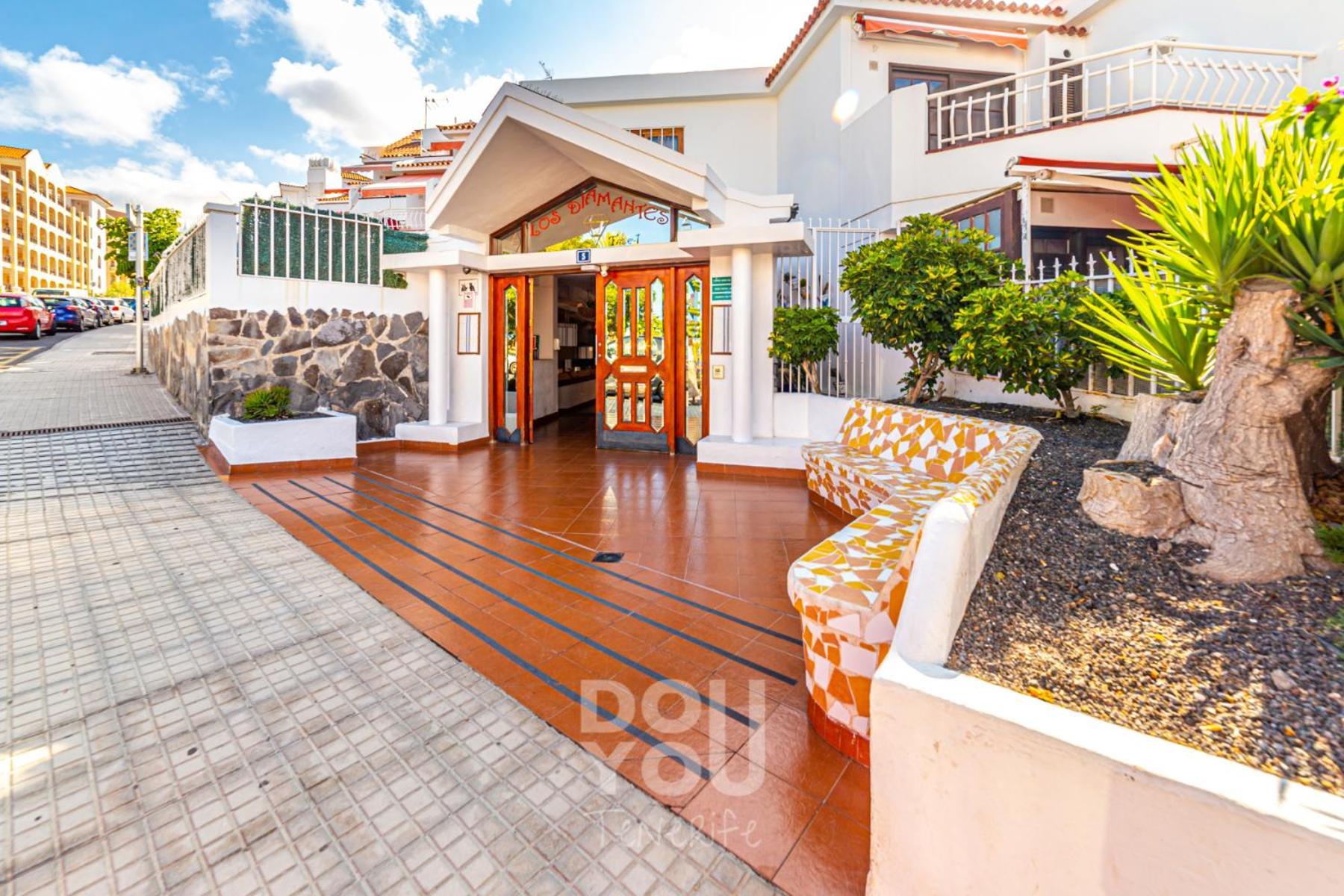 Prime Apartments "Los Diamantes" ロスクリスティアーノス エクステリア 写真